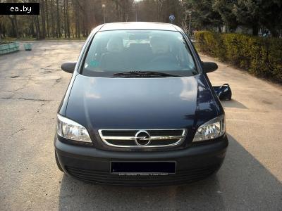  Opel Zafira  