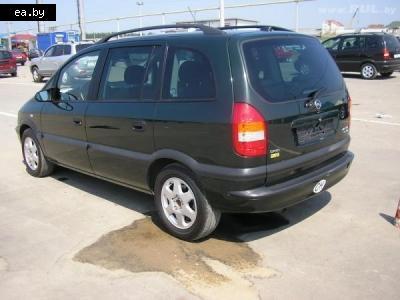   Opel Zafira  