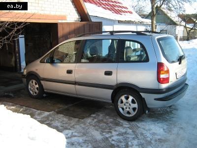  Opel Zafira  