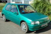  Peugeot 106