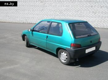 -  Peugeot 106  