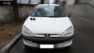     Peugeot 206  