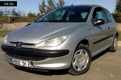   Peugeot 206  