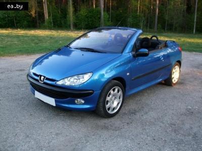 -  Peugeot 206  