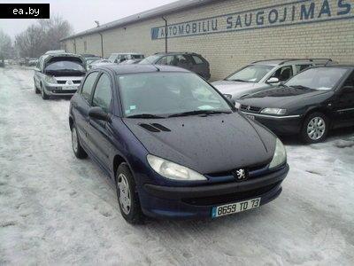  / Peugeot 206  