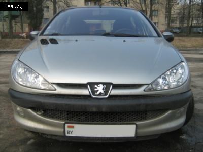     Peugeot 206  