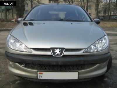   Peugeot 206  