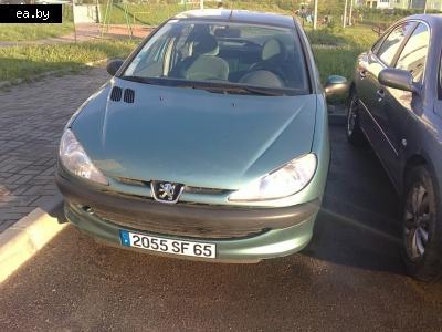      Peugeot 206  