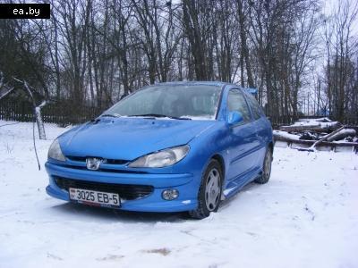    Peugeot 206  