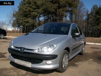   Peugeot 206  