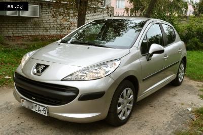      Peugeot 207  