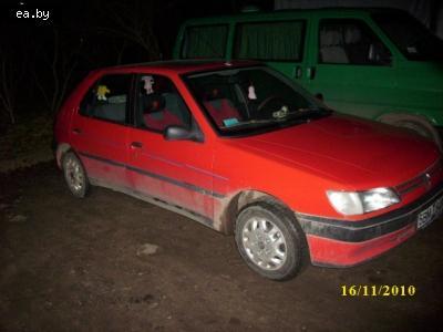   Peugeot 306  