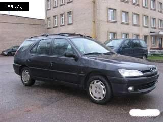   Peugeot 306  