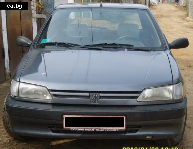  Peugeot 306  