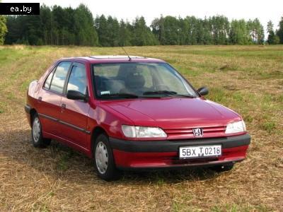  Peugeot 306  