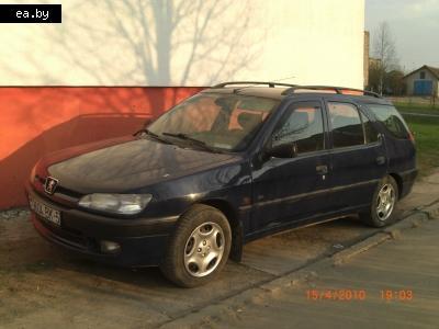  Peugeot 306  