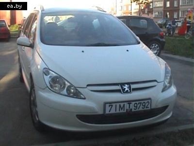   Peugeot 307  