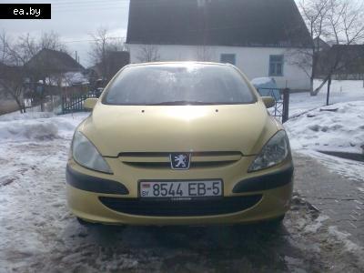  Peugeot 307  