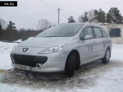   Peugeot 307  