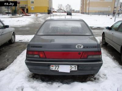   Peugeot 405  