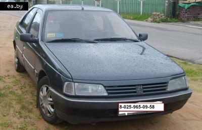       Peugeot 405  