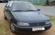  Peugeot 405