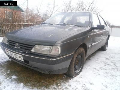    Peugeot 405  