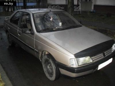     Peugeot 405  