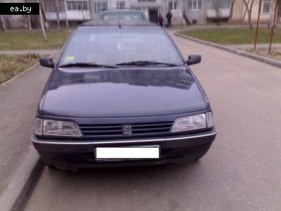    Peugeot 405  