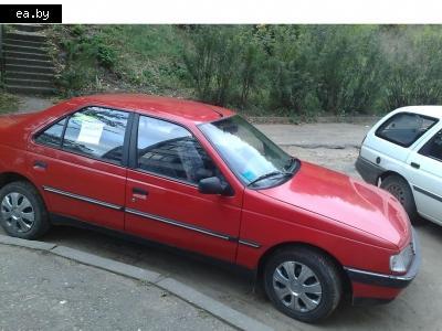   Peugeot 405  