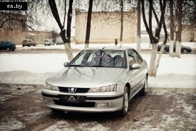  Peugeot 406  