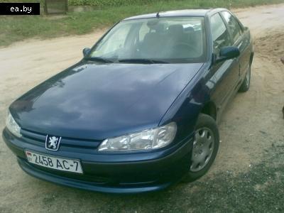   Peugeot 406  