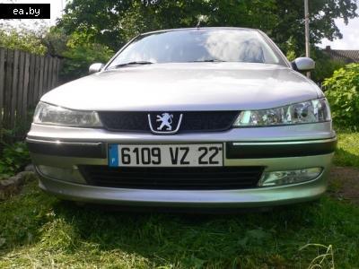   Peugeot 406  