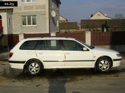    Peugeot 406  