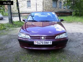       Peugeot 406  