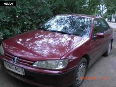       Peugeot 406  