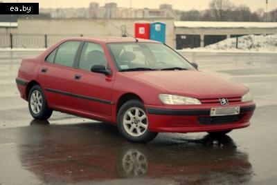    Peugeot 406  