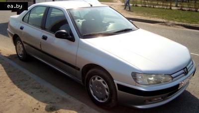       Peugeot 406  