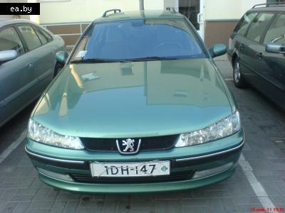     Peugeot 406  