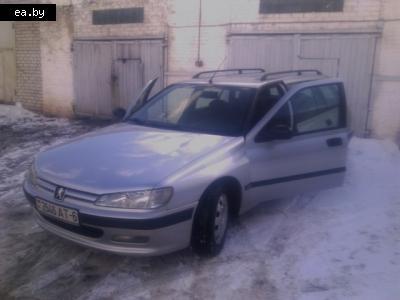 /  Peugeot 406  