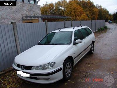   Peugeot 406  