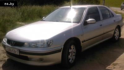  Peugeot 406  