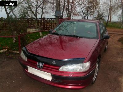       Peugeot 406  