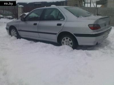    Peugeot 406  