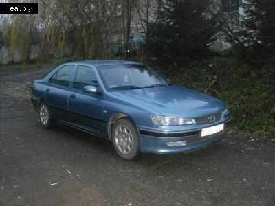      Peugeot 406  