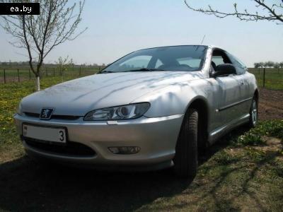  Peugeot 406  