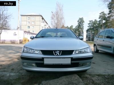   Peugeot 406  