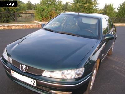   Peugeot 406  