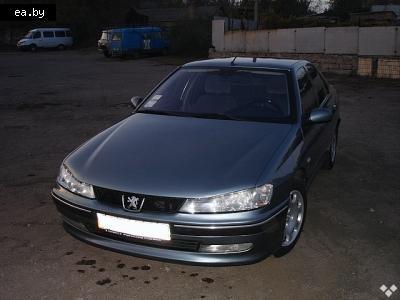   Peugeot 406  