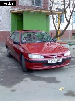  Peugeot 406  